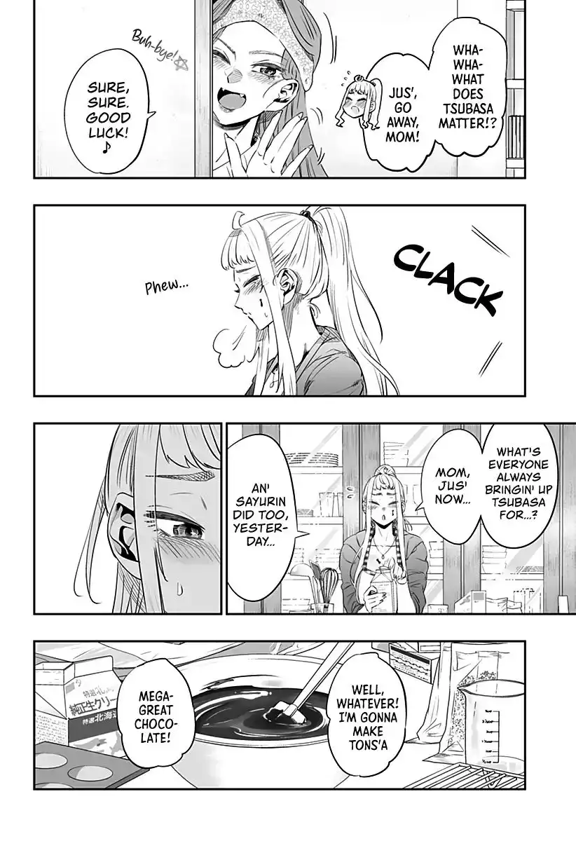 Dosanko Gyaru Is Mega Cute Chapter 13.1 5